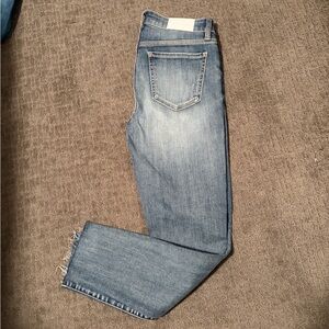 Pistola Light Blue Skinny Denim Jeans